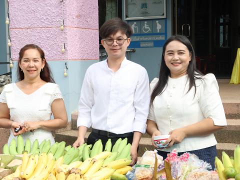 ประเพณีแซนโฎณตา อบต.ทุ่งวัง 2568