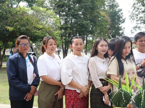 ประเพณีแซนโฎณตา อบต.ทุ่งวัง 2568