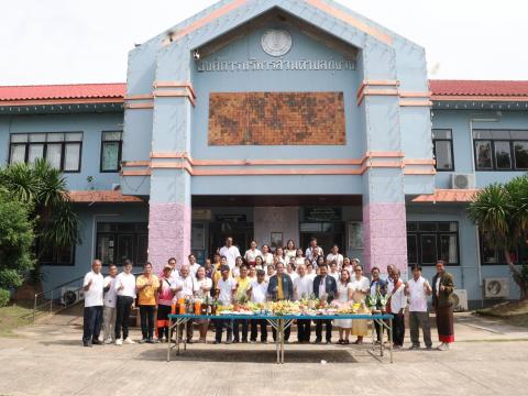 ประเพณีแซนโฎณตา อบต.ทุ่งวัง 2568