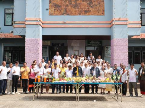 ประเพณีแซนโฎณตา อบต.ทุ่งวัง 2568