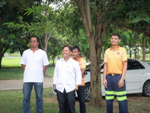 ประเพณีแซนโฎณตา อบต.ทุ่งวัง 2568