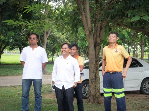 ประเพณีแซนโฎณตา อบต.ทุ่งวัง 2568