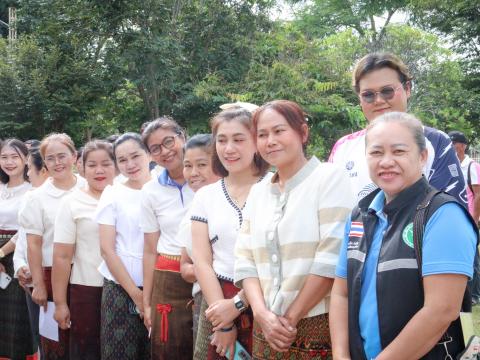 ประเพณีแซนโฎณตา อบต.ทุ่งวัง 2568