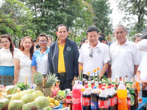 ประเพณีแซนโฎณตา อบต.ทุ่งวัง 2568