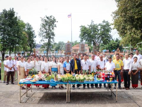 ประเพณีแซนโฎณตา อบต.ทุ่งวัง 2568