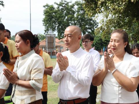 ประเพณีแซนโฎณตา อบต.ทุ่งวัง 2568