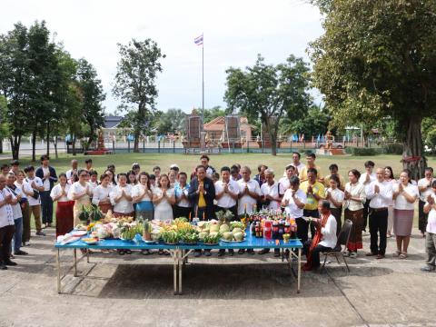 ประเพณีแซนโฎณตา อบต.ทุ่งวัง 2568