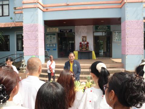 ประเพณีแซนโฎณตา อบต.ทุ่งวัง 2568