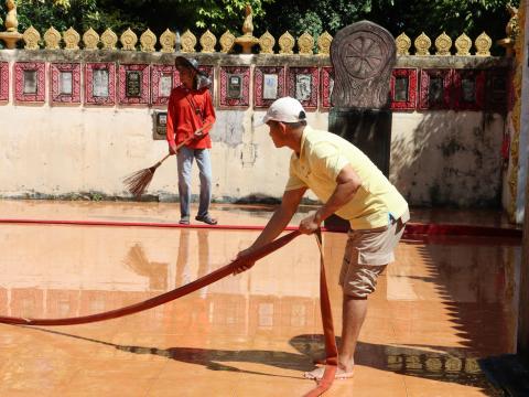 จิตอาสา