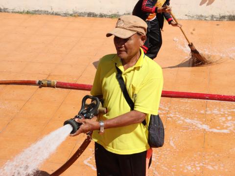 จิตอาสา