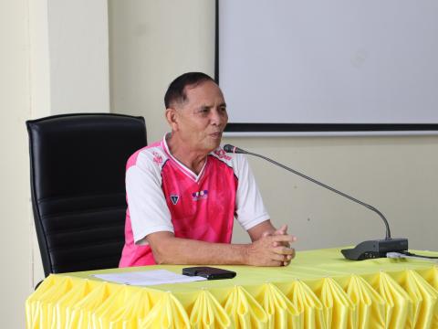 ประชุมข้าราชการ