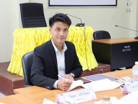 ประชุมกลั่นกรองเลื่อนขั้นเงินเดือน