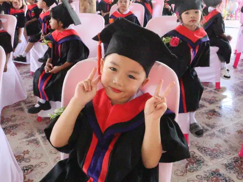 งานพิธีมอบวุฒิบัตรบัณฑิตน้อย ประจำปี พ.ศ.2568