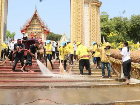 โครงการจิตสาธารณะพัฒนาศาสนสถาน ประจำปีงบประมาณ พ.ศ.2569