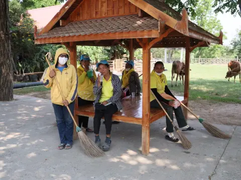 โครงการจิตสาธารณะพัฒนาศาสนสถาน ประจำปีงบประมาณ พ.ศ.2569