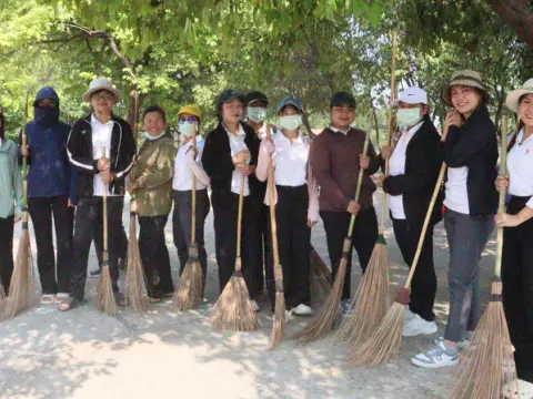 โครงการจิตสาธารณะพัฒนาศาสนสถาน ประจำปีงบประมาณ พ.ศ.2569