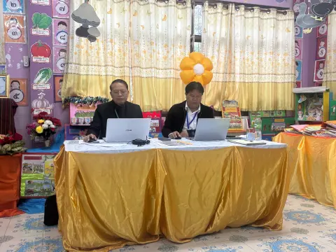 ตรวจเยี่ยมแบบ Onsite ศูนย์พัฒนาเด็กเล็กในสังกัด อบต.ทุ่งวัง