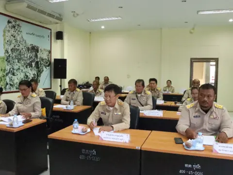 ประชุมสภาสมัยวิสามัญ สมัยที่2 ครังที่ 1 พ.ศ.2569