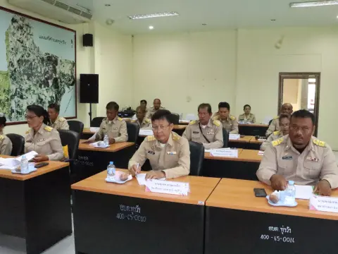 ประชุมสภาสมัยวิสามัญ สมัยที่2 ครังที่ 1 พ.ศ.2569
