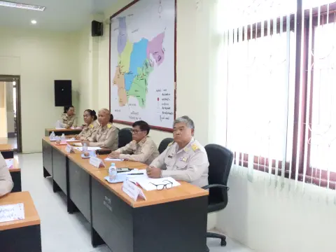 ประชุมสภาสมัยวิสามัญ สมัยที่2 ครังที่ 1 พ.ศ.2569