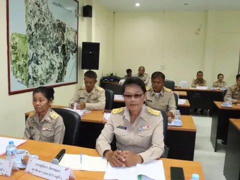 ประชุมสภาสมัยวิสามัญ สมัยที่2 ครังที่ 1 พ.ศ.2569