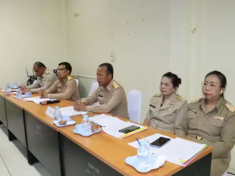 ประชุมสภาสมัยวิสามัญ สมัยที่2 ครังที่ 1 พ.ศ.2569
