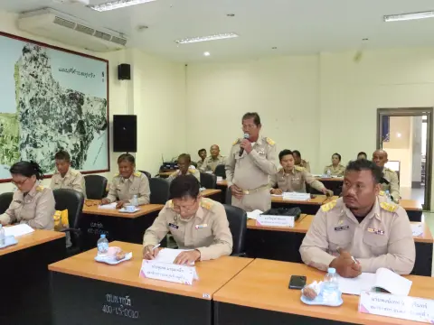ประชุมสภาสมัยวิสามัญ สมัยที่2 ครังที่ 1 พ.ศ.2569