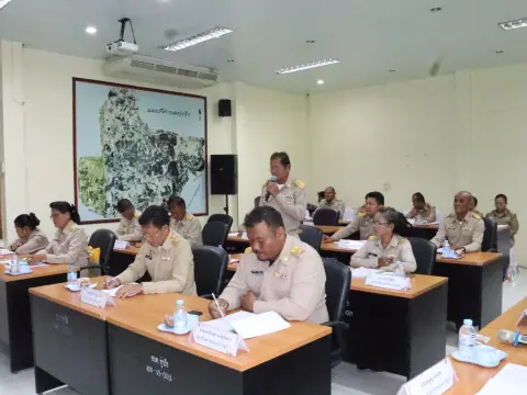 ประชุมสภาสมัยวิสามัญ สมัยที่2 ครังที่ 1 พ.ศ.2569