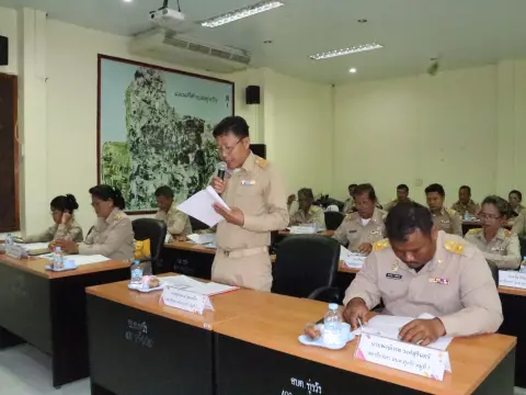 ประชุมสภาสมัยวิสามัญ สมัยที่2 ครังที่ 1 พ.ศ.2569