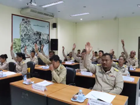 ประชุมสภาสมัยวิสามัญ สมัยที่2 ครังที่ 1 พ.ศ.2569