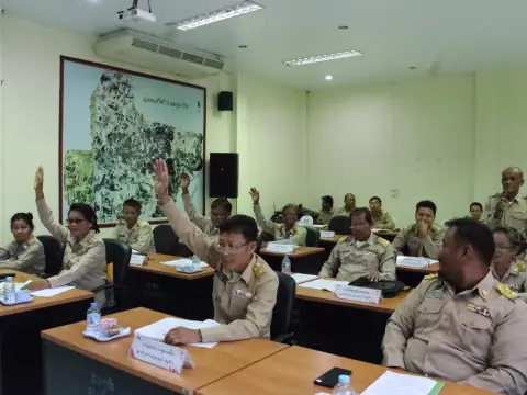 ประชุมสภาสมัยวิสามัญ สมัยที่2 ครังที่ 1 พ.ศ.2569