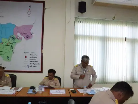 ประชุมสภาสมัยวิสามัญ สมัยที่2 ครังที่ 1 พ.ศ.2569