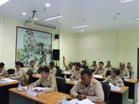 ประชุมสภาสมัยวิสามัญ สมัยที่2 ครังที่ 1 พ.ศ.2569