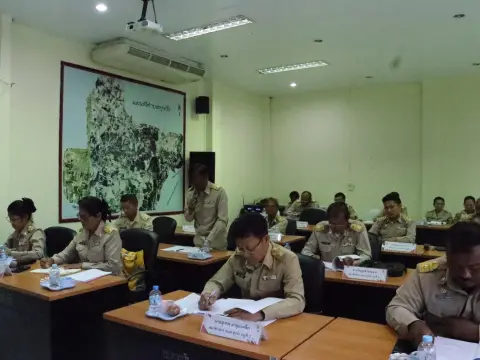 ประชุมสภาสมัยวิสามัญ สมัยที่2 ครังที่ 1 พ.ศ.2569