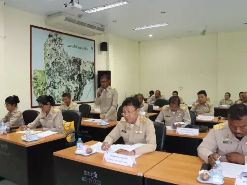ประชุมสภาสมัยวิสามัญ สมัยที่2 ครังที่ 1 พ.ศ.2569