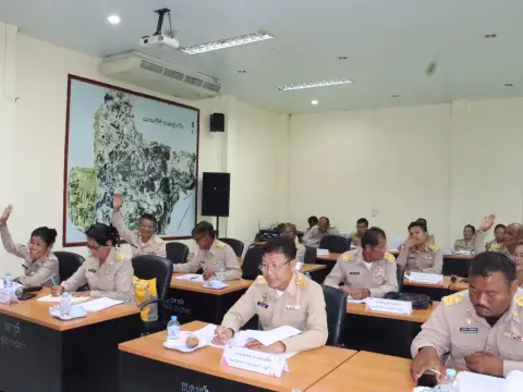ประชุมสภาสมัยวิสามัญ สมัยที่2 ครังที่ 1 พ.ศ.2569