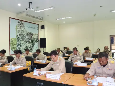 ประชุมสภาสมัยวิสามัญ สมัยที่2 ครังที่ 1 พ.ศ.2569