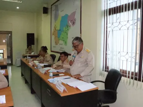 ประชุมสภาสมัยวิสามัญ สมัยที่2 ครังที่ 1 พ.ศ.2569