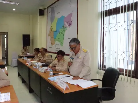 ประชุมสภาสมัยวิสามัญ สมัยที่2 ครังที่ 1 พ.ศ.2569