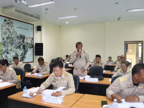 ประชุมสภาสมัยวิสามัญ สมัยที่2 ครังที่ 1 พ.ศ.2569