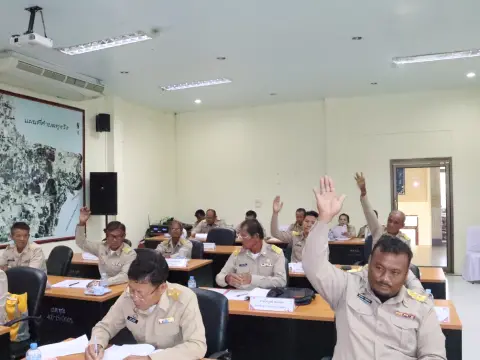 ประชุมสภาสมัยวิสามัญ สมัยที่2 ครังที่ 1 พ.ศ.2569