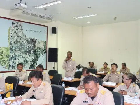 ประชุมสภาสมัยวิสามัญ สมัยที่2 ครังที่ 1 พ.ศ.2569