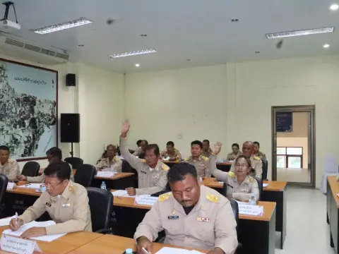 ประชุมสภาสมัยวิสามัญ สมัยที่2 ครังที่ 1 พ.ศ.2569