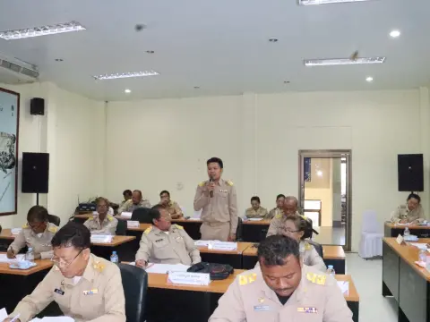 ประชุมสภาสมัยวิสามัญ สมัยที่2 ครังที่ 1 พ.ศ.2569