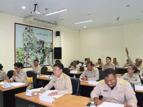 ประชุมสภาสมัยวิสามัญ สมัยที่2 ครังที่ 1 พ.ศ.2569