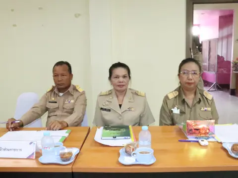 ประชุมสภาสมัยวิสามัญ สมัยที่2 ครังที่ 1 พ.ศ.2569