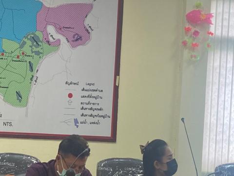 ประชุมคณะอนุกรรมการจัดบริการจัดบริการดูแลระยะยาวผู้สูงอายุ