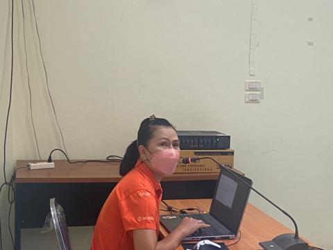 ประชุมคณะอนุกรรมการจัดบริการจัดบริการดูแลระยะยาวผู้สูงอายุ