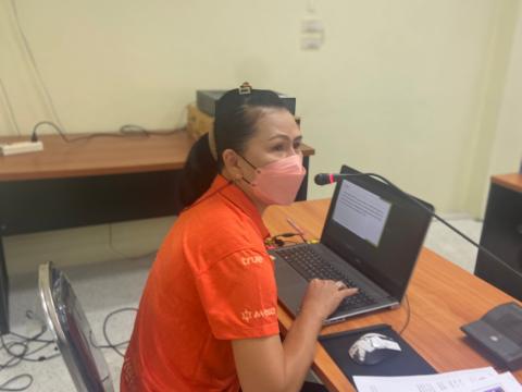 ประชุมคณะอนุกรรมการจัดบริการจัดบริการดูแลระยะยาวผู้สูงอายุ