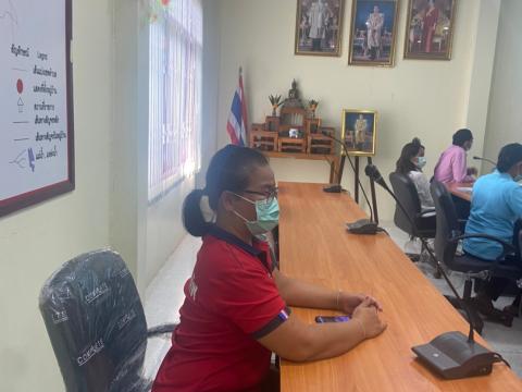 ประชุมคณะอนุกรรมการจัดบริการจัดบริการดูแลระยะยาวผู้สูงอายุ